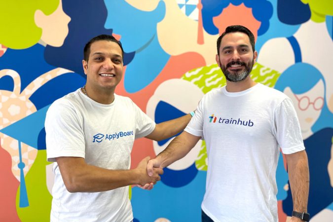 ApplyBoard makes first acquisition, grabbing Panda Portal to train recruiters