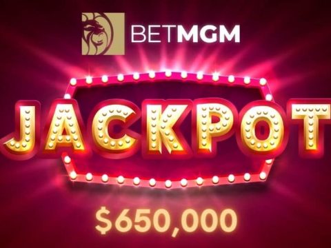 BetMGM Casino Rewards Has a $650K Jackpot