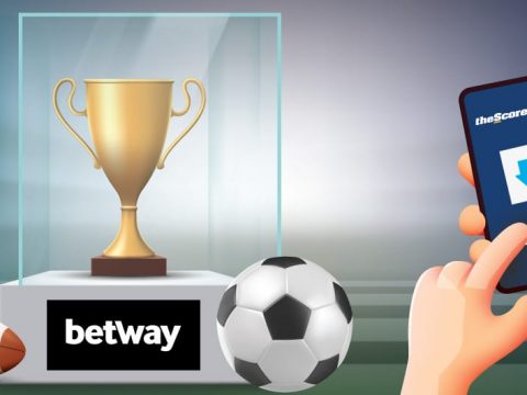 Betway Leads Betting Market, and theScore Bet Has the Most Downloads