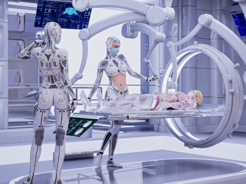 H|T: The Healthtech Times – Robots combat nurse burnout