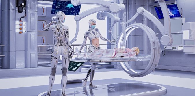 H|T: The Healthtech Times – Robots combat nurse burnout