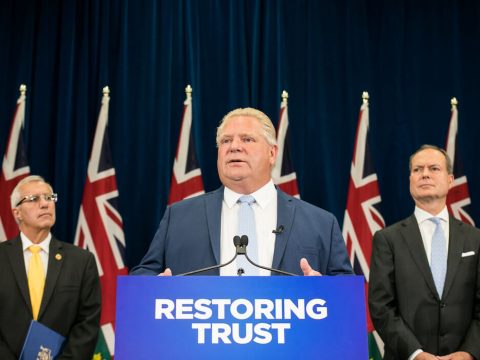 Ontario 2022 budget continues innovation focus, but heavy on previously announced commitments
