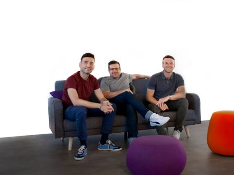 Talent.com founders