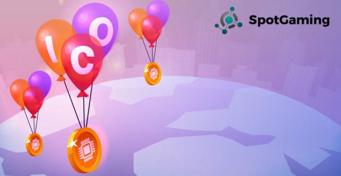 SpotGaming Introduces Affiliate Program and Crypto ICO