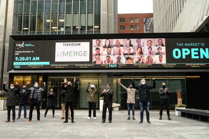 Acquisitions drive revenues at Emerge Commerce and Plurilock Security
