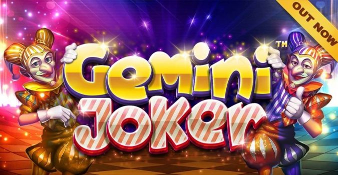 Betsoft Gaming Releases Its Latest Retro Style Gemini Joker Slot