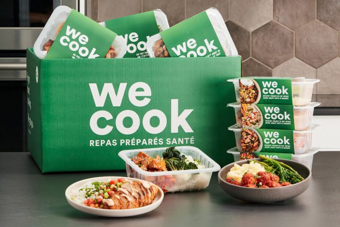 WeCook raises $40 million to fuel expansion of “ready-to-eat” meal service