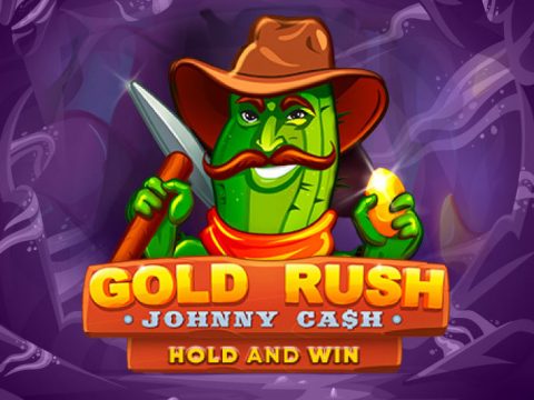 BGaming Launches a New Mining-Themed Gold Rush With Johnny Cash