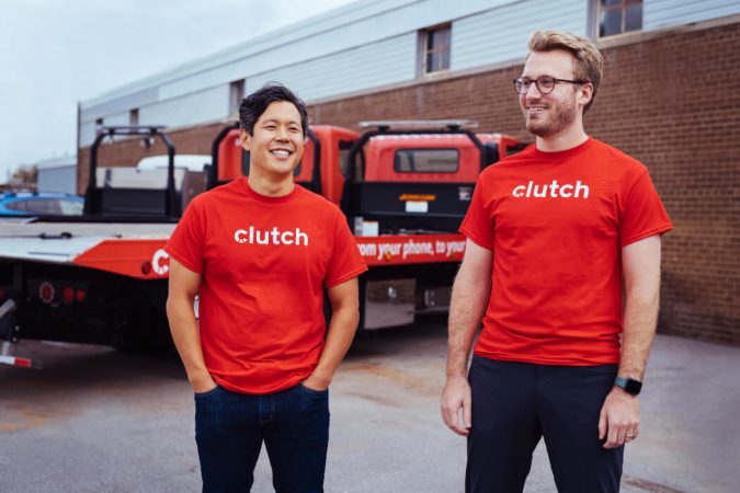 Clutch cuts staff to extend runway, citing market conditions