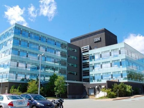 IBM Client Innovation Centre in Nova Scotia
