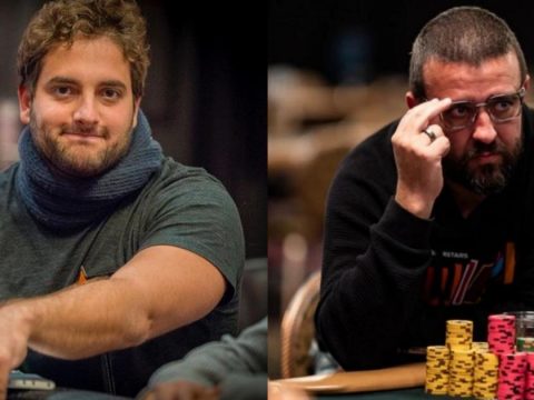 João Simão é bicampeão mundial de poker e André Akkari bate na trave do seu segundo bracelete