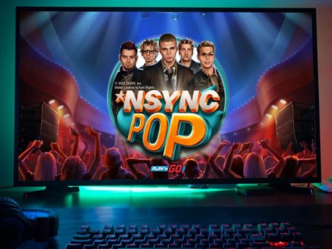 Play'n GO Launches *NSYNC Pop, Brings the 90's Back