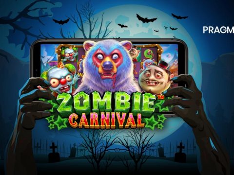 Pragmatic Play Launches Frighteningly Funny Zombie Carnival