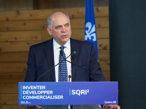 Québec’s innovation minister “not happy” with province’s R&D commercialization