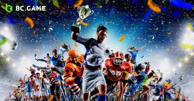 BC.GAME Hosts a Sportsbook Marathon with €100,000 in Rewards
