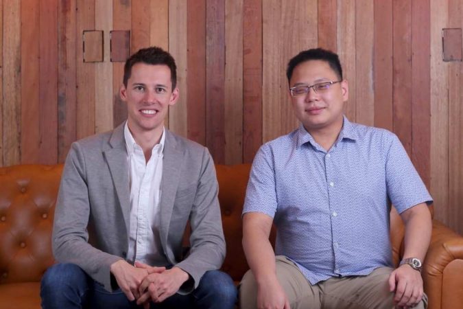 Proto co-founders Curtis Matlock and Albert Zhuang