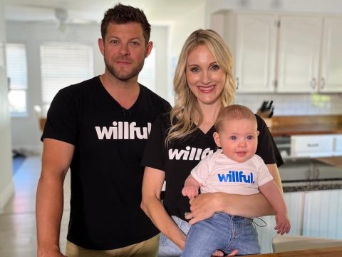Willful’s Erin Bury shares how to prepare for parental leave as a founder