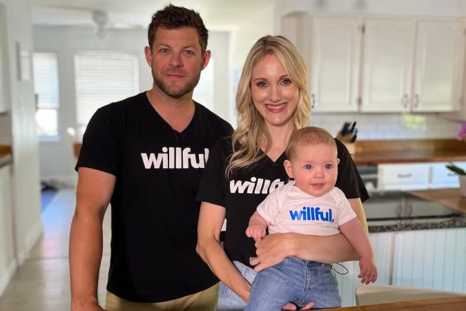 Willful’s Erin Bury shares how to prepare for parental leave as a founder