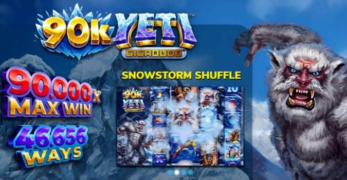 At BitStarz, a Player Achieves the Rare Victory in the 90K Yeti Gigablox Slot