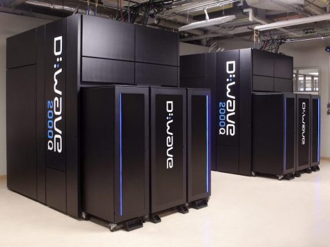 D-Wave lists on New York Stock Exchange following close of SPAC deal