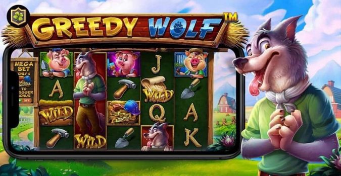 Greedy Wolf By Pragmatic Play Makes Its Way To Offer Rewards