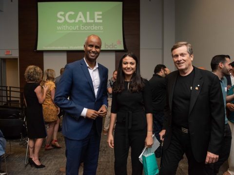 Scale Without Borders wants to bring Canada’s immigrant tech community together in November summit