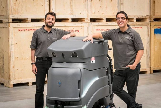 Avidbots closes $70 million USD Series C round to grow fleet of commercial cleaning robots