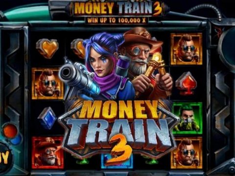 Relax Gaming Releases Money Train 3 as the Next Installment in the Series