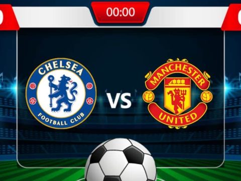 Chelsea vs Manchester United: the game highlights