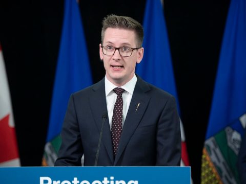 Nate Glubish new Alberta innovation minister as Premier Smith names cabinet