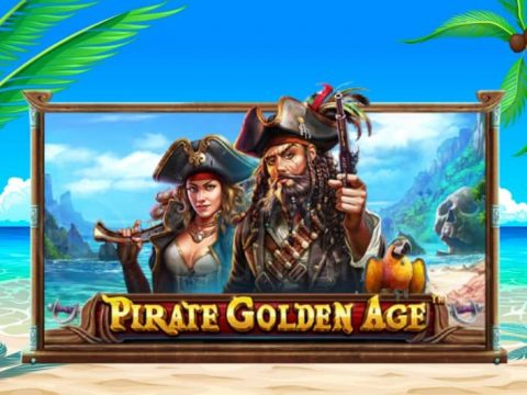 Pragmatic Play Launches Pirate Golden Age Slot