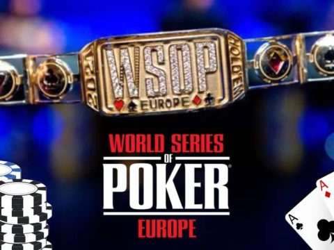 No limit Hold’em Colossus in WSOP begins with a huge fortune for Laska
