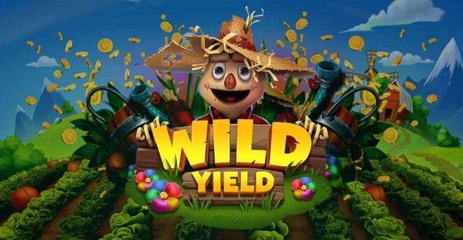 Play Wild Yield by Relax Gaming for big wins