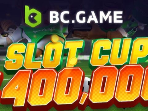 The Slot Cup Promotion goes live on BC.Game