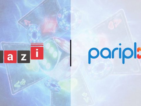 Pariplay partners with Fazi to add over 50 titles