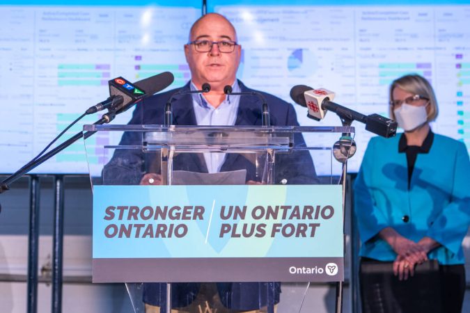 Provincial government taps Novari Health to help reduce pandemic-fuelled surgical backlog in Eastern Ontario