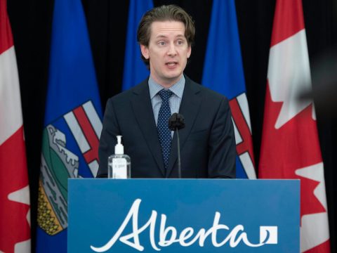 Statements from Alberta innovation minister cast doubt on return of investor tax credit