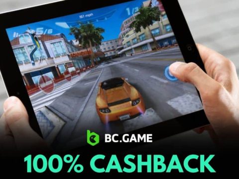 BC.Game is offering Sports Guarantee 100% cashback on select NBA match