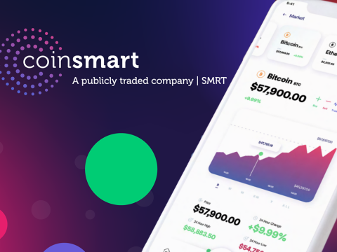 CoinSmarts interface preview