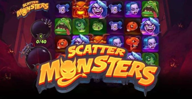 Scatter Monster Slot comes to BitStarz with huge rewards