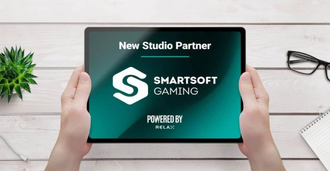 SmartSoft Gaming becomes a new studio partner of Relax Gaming under its Powered By program