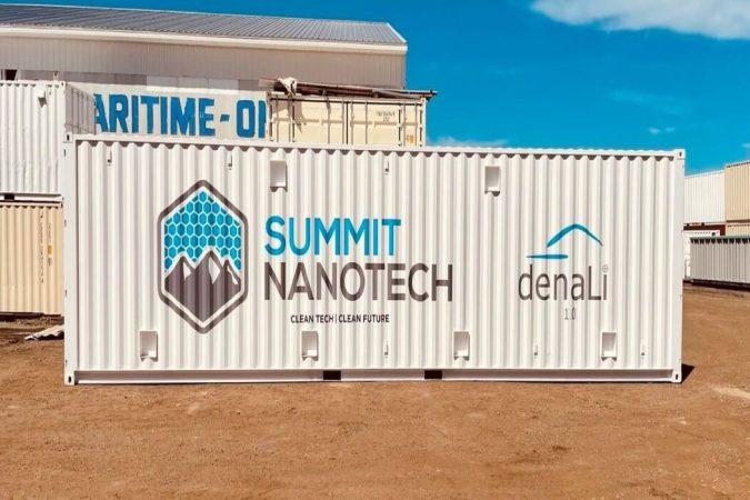 Summit Nanotech secures $67.4 million CAD to scale lithium extraction for EV production