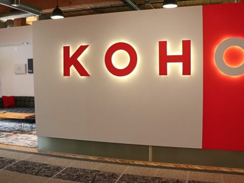 Koho lays off 14 percent of staff