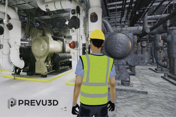 Prevu3D raises $13.3 million CAD to help enterprises take “‘first steps”’ into industrial metaverse