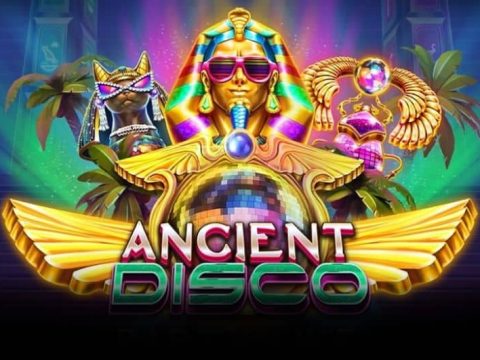 Red Tiger Gaming offers high volatility Ancient Disco Slot on BitStarz