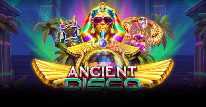 Red Tiger Gaming offers high volatility Ancient Disco Slot on BitStarz