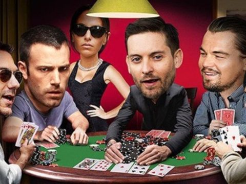 celebridades poker