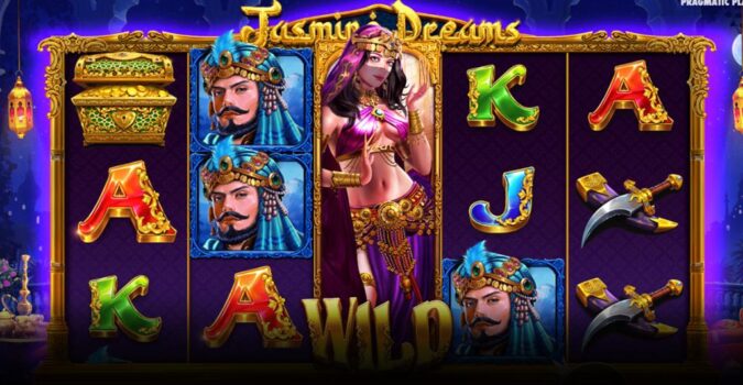 BitStarz launches Jasmine Dreams Slot by Pragmatic Play