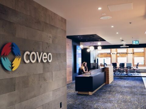 Coveo offices