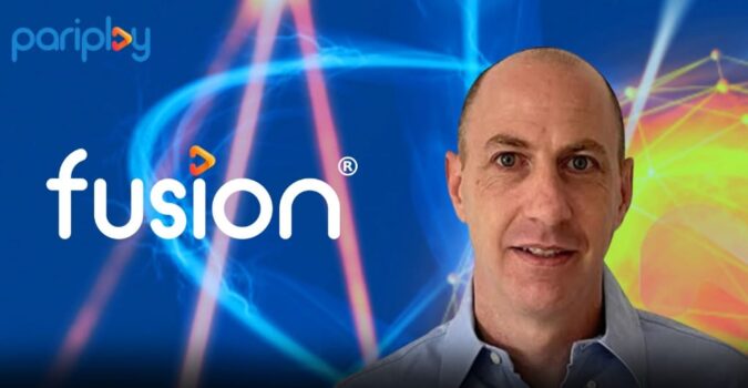 Pariplay introduces the Fusion aggregation platform